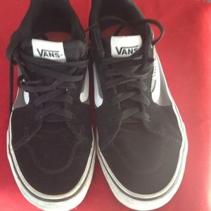 Vans shoes